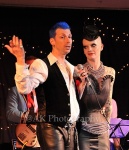 The Red Ribbon Revue Rocks
