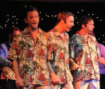 The Red Ribbon Revue Rocks