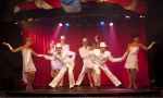 The Red Ribbon Revue Hollywood