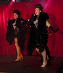 The Red Ribbon Revue Hollywood